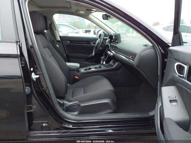 Honda Civic Ex/ex W/o Bsi 2023 2HGFE1F73PH322807 Image 5