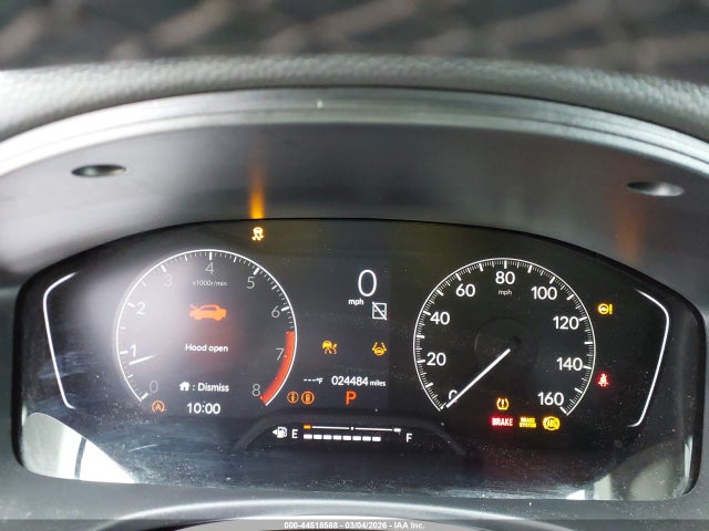 Honda Civic Ex/ex W/o Bsi 2023 2HGFE1F73PH322807 Image 7
