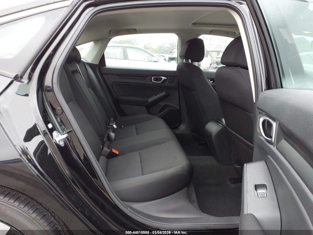 Honda Civic Ex/ex W/o Bsi 2023 2HGFE1F73PH322807 Image 8