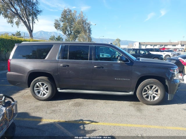 Chevrolet Suburban Ls 2016 1GNSCGKC7GR364722 Image 13