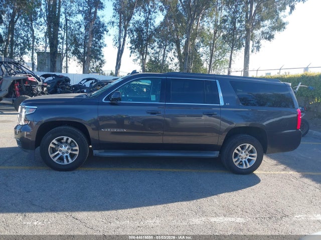 Chevrolet Suburban Ls 2016 1GNSCGKC7GR364722 Image 14