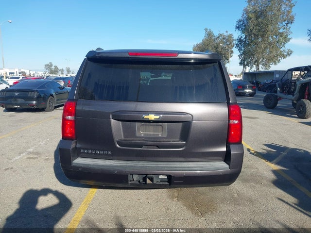 Chevrolet Suburban Ls 2016 1GNSCGKC7GR364722 Image 16