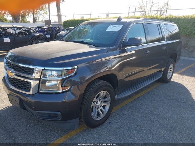 Chevrolet Suburban Ls 2016 1GNSCGKC7GR364722 Image 2