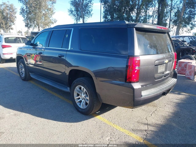 Chevrolet Suburban Ls 2016 1GNSCGKC7GR364722 Image 3
