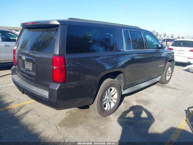 Chevrolet Suburban Ls 2016 1GNSCGKC7GR364722 Image 4
