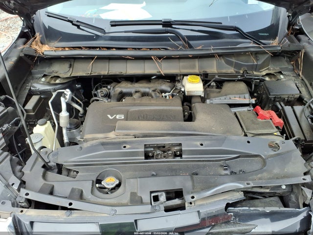 Продаж на аукціоні авто 2022 Nissan Pathfinder Sv 4wd, vin: 5N1DR3BC0NC238481, номер лоту: 44518599