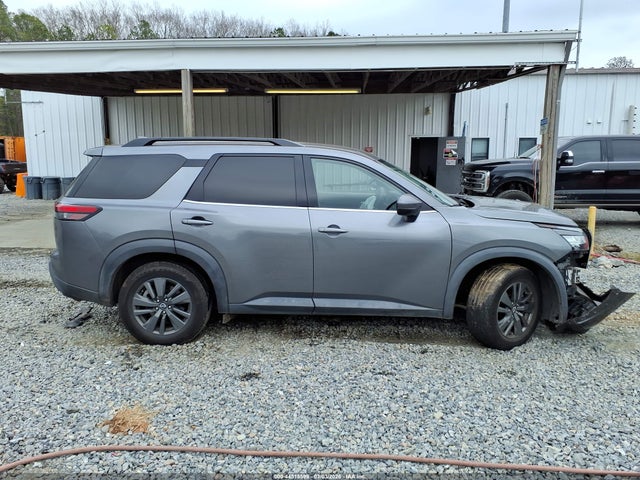 Продаж на аукціоні авто 2022 Nissan Pathfinder Sv 4wd, vin: 5N1DR3BC0NC238481, номер лоту: 44518599
