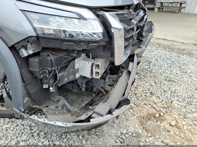 Продаж на аукціоні авто 2022 Nissan Pathfinder Sv 4wd, vin: 5N1DR3BC0NC238481, номер лоту: 44518599