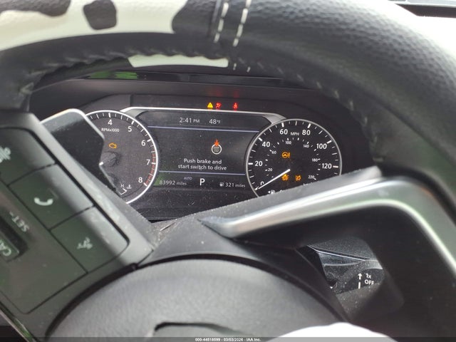 Продаж на аукціоні авто 2022 Nissan Pathfinder Sv 4wd, vin: 5N1DR3BC0NC238481, номер лоту: 44518599