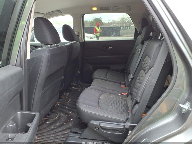 Продаж на аукціоні авто 2022 Nissan Pathfinder Sv 4wd, vin: 5N1DR3BC0NC238481, номер лоту: 44518599