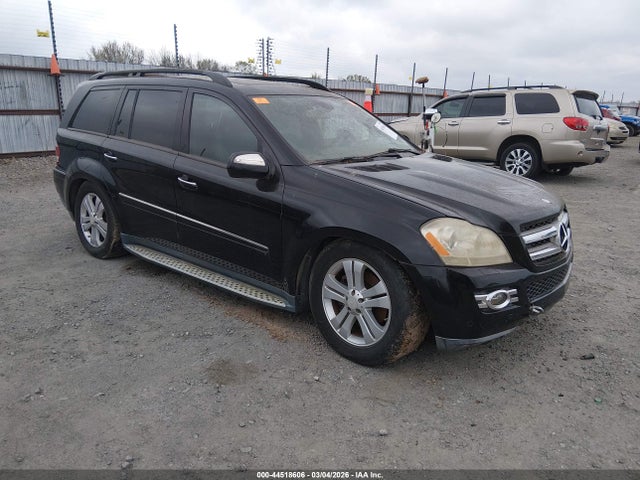 Aukcja sprzedaży 2009 Mercedes-benz Gl 450 4matic, vin: 4JGBF71E29A456451, numer aukcji: 44518606