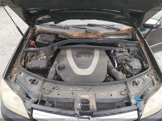 Aukcja sprzedaży 2009 Mercedes-benz Gl 450 4matic, vin: 4JGBF71E29A456451, numer aukcji: 44518606
