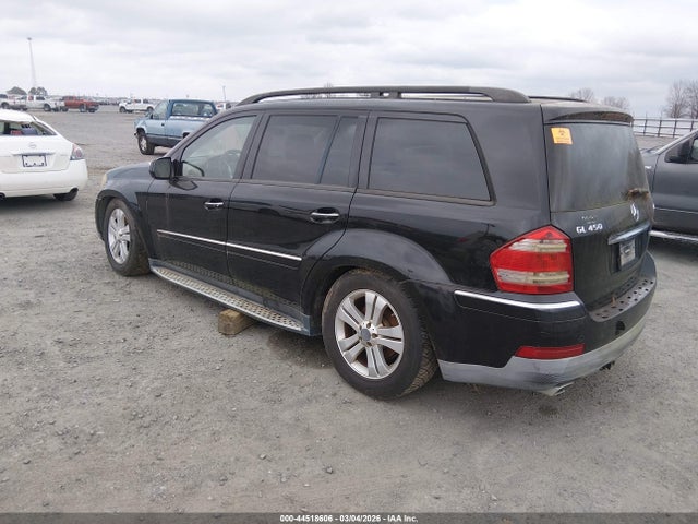 Aukcja sprzedaży 2009 Mercedes-benz Gl 450 4matic, vin: 4JGBF71E29A456451, numer aukcji: 44518606