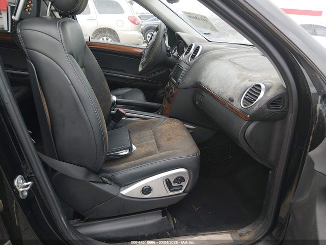 Aukcja sprzedaży 2009 Mercedes-benz Gl 450 4matic, vin: 4JGBF71E29A456451, numer aukcji: 44518606