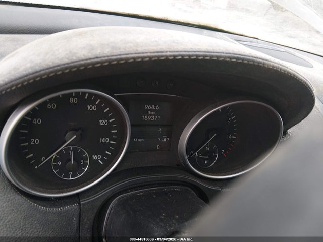 Aukcja sprzedaży 2009 Mercedes-benz Gl 450 4matic, vin: 4JGBF71E29A456451, numer aukcji: 44518606