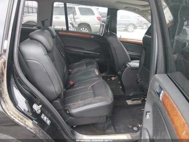 Aukcja sprzedaży 2009 Mercedes-benz Gl 450 4matic, vin: 4JGBF71E29A456451, numer aukcji: 44518606