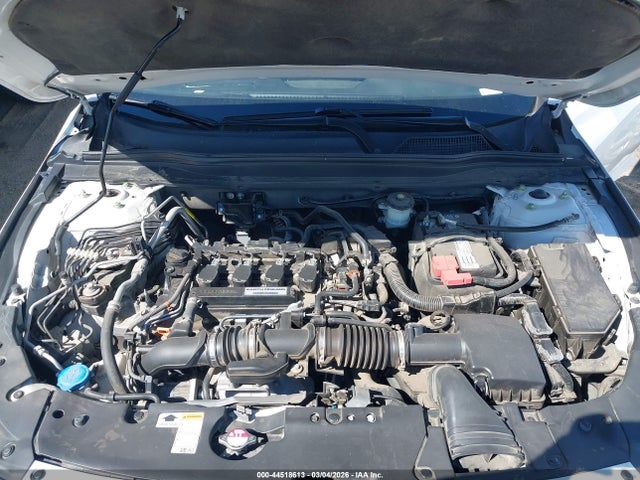 1HGCV1F38LA107318 Honda Accord Sport
