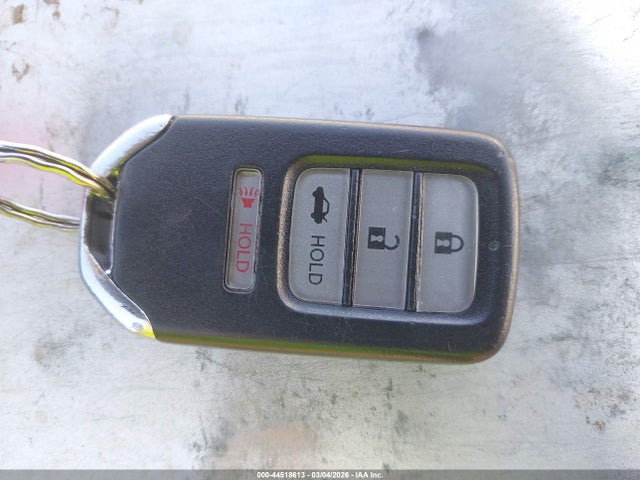 1HGCV1F38LA107318 Honda Accord Sport
