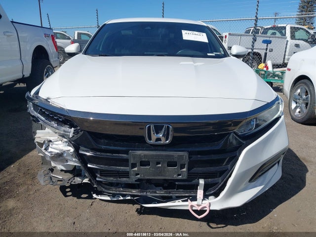 1HGCV1F38LA107318 Honda Accord Sport
