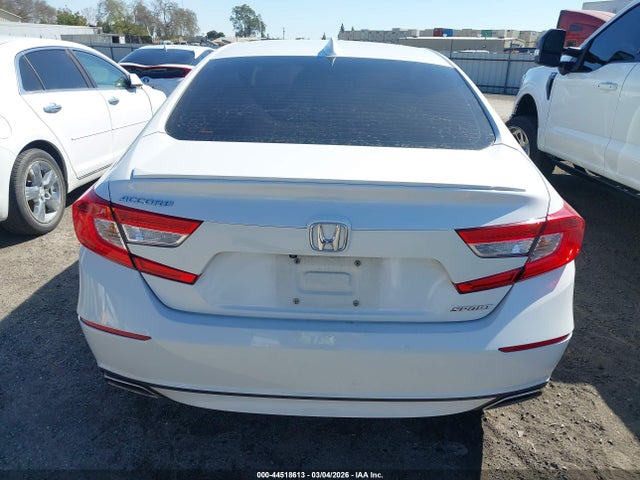 1HGCV1F38LA107318 Honda Accord Sport