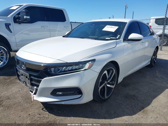 1HGCV1F38LA107318 Honda Accord Sport