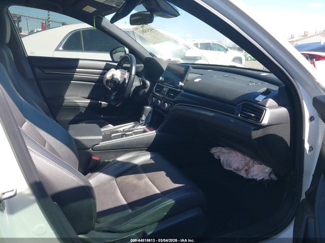 1HGCV1F38LA107318 Honda Accord Sport