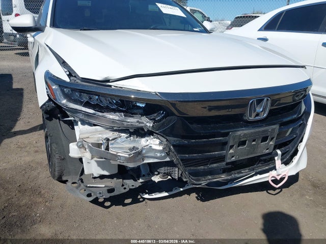 1HGCV1F38LA107318 Honda Accord Sport