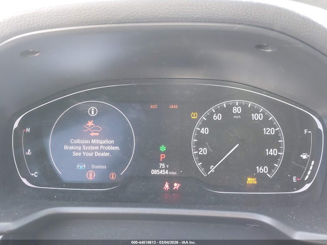 1HGCV1F38LA107318 Honda Accord Sport