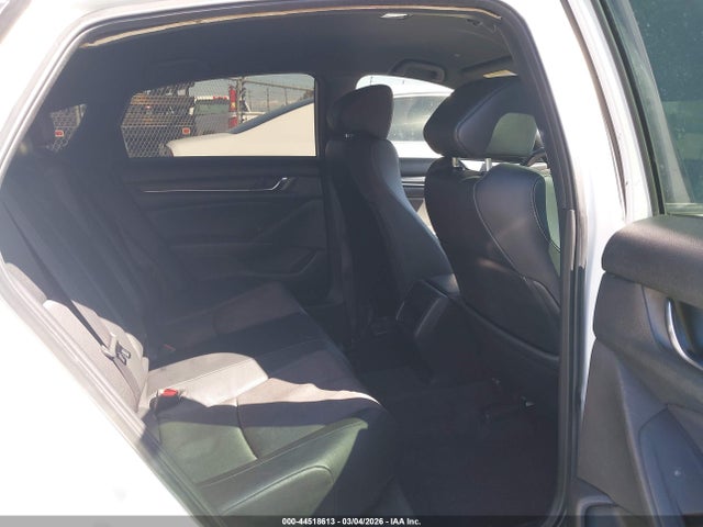 1HGCV1F38LA107318 Honda Accord Sport