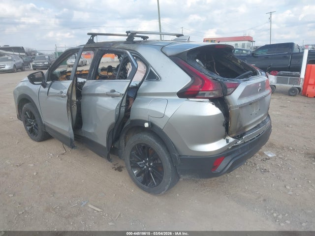 Aukcja sprzedaży 2023 Mitsubishi Eclipse Cross Le S-awc/ralliart S-awc, vin: JA4ATVAA3PZ005015, numer aukcji: 44518615