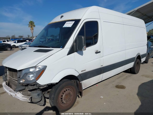 WD3PF1CCXFP147381 Mercedes-Benz Sprinter 3500 High Roof