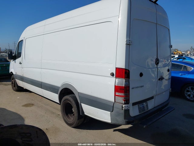 WD3PF1CCXFP147381 Mercedes-Benz Sprinter 3500 High Roof
