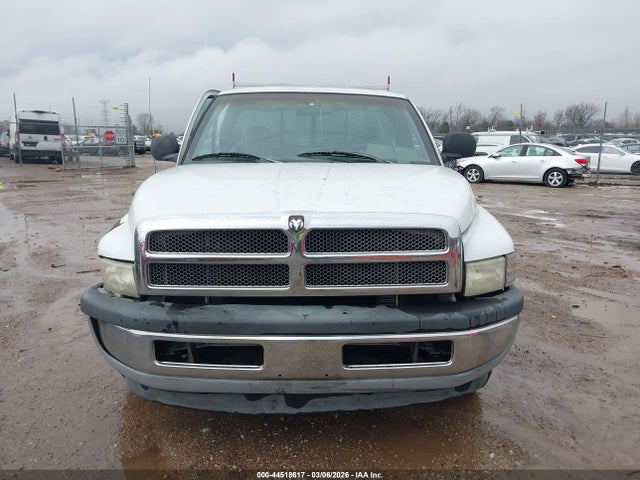 1999 Dodge Ram 1500 St/ws მანქანა იყიდება აუქციონზე, vin: 1B7HC16X7XS213711, აუქციონის ნომერი: 44518617