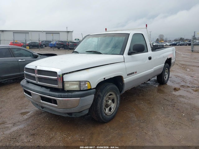 1999 Dodge Ram 1500 St/ws მანქანა იყიდება აუქციონზე, vin: 1B7HC16X7XS213711, აუქციონის ნომერი: 44518617