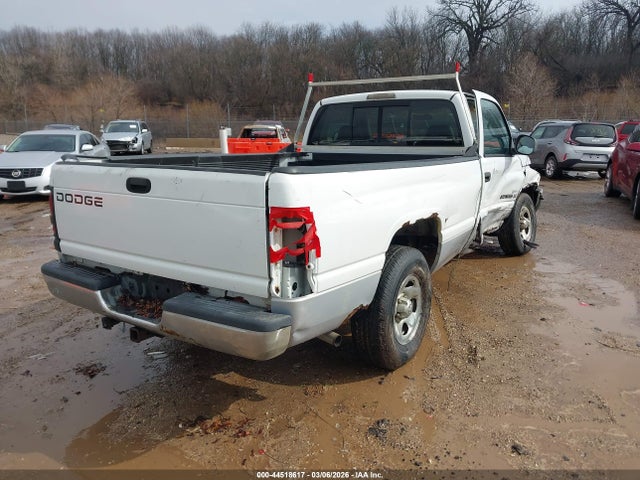 1999 Dodge Ram 1500 St/ws მანქანა იყიდება აუქციონზე, vin: 1B7HC16X7XS213711, აუქციონის ნომერი: 44518617