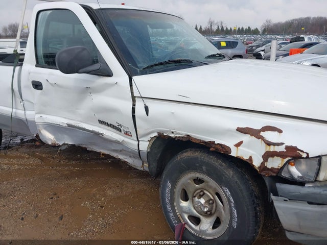 1999 Dodge Ram 1500 St/ws მანქანა იყიდება აუქციონზე, vin: 1B7HC16X7XS213711, აუქციონის ნომერი: 44518617