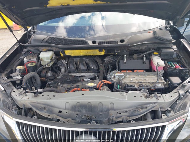 Aukcja sprzedaży 2011 Lexus Rx 450h, vin: JTJBC1BA3B2039939, numer aukcji: 44518618