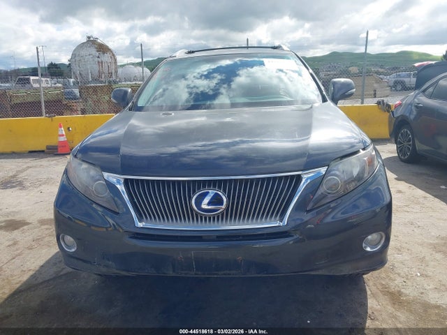 Aukcja sprzedaży 2011 Lexus Rx 450h, vin: JTJBC1BA3B2039939, numer aukcji: 44518618