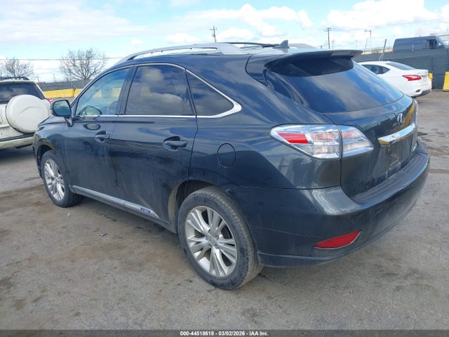 Aukcja sprzedaży 2011 Lexus Rx 450h, vin: JTJBC1BA3B2039939, numer aukcji: 44518618