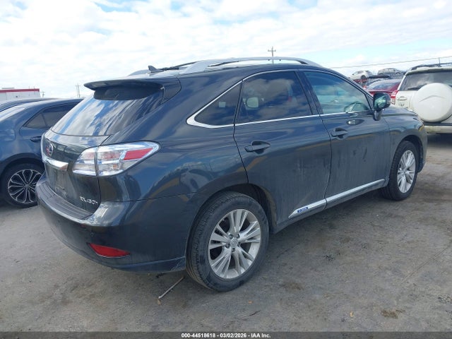 Aukcja sprzedaży 2011 Lexus Rx 450h, vin: JTJBC1BA3B2039939, numer aukcji: 44518618