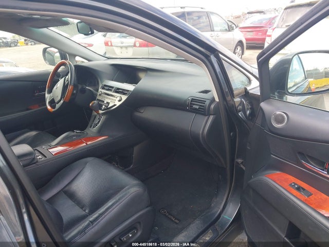 Aukcja sprzedaży 2011 Lexus Rx 450h, vin: JTJBC1BA3B2039939, numer aukcji: 44518618