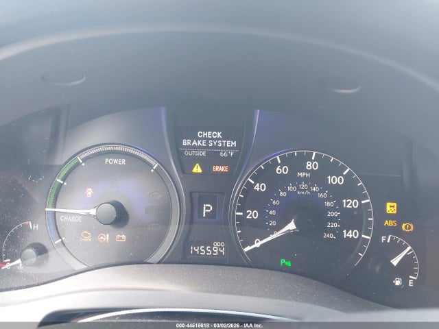 Aukcja sprzedaży 2011 Lexus Rx 450h, vin: JTJBC1BA3B2039939, numer aukcji: 44518618