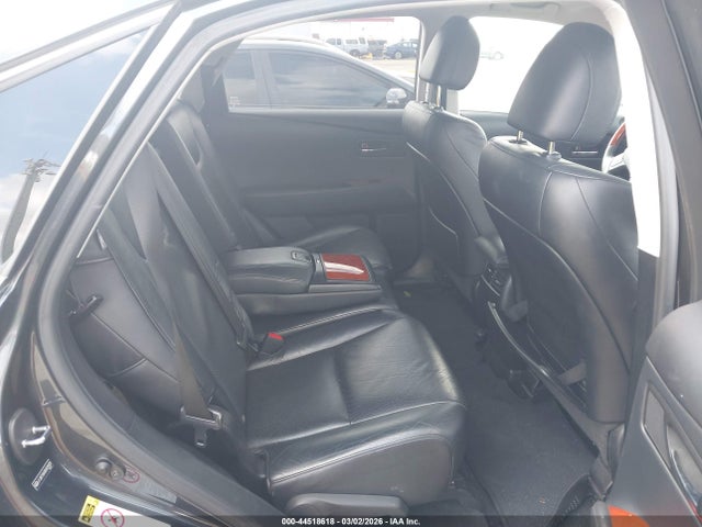 Aukcja sprzedaży 2011 Lexus Rx 450h, vin: JTJBC1BA3B2039939, numer aukcji: 44518618