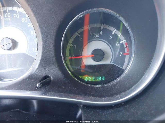 44518627 :رقم المزاد ، 1C3CCBAB2CN138618 vin ، 2012 Chrysler 200 Lx مزاد بيع