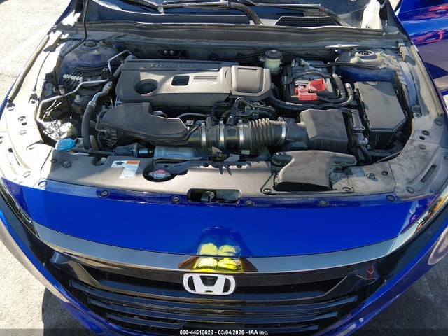 Aukcja sprzedaży 2020 Honda Accord Sport 2.0t, vin: 1HGCV2F30LA019465, numer aukcji: 44518629