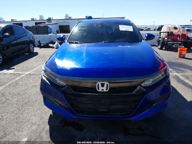 Aukcja sprzedaży 2020 Honda Accord Sport 2.0t, vin: 1HGCV2F30LA019465, numer aukcji: 44518629