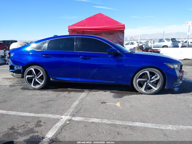 Aukcja sprzedaży 2020 Honda Accord Sport 2.0t, vin: 1HGCV2F30LA019465, numer aukcji: 44518629