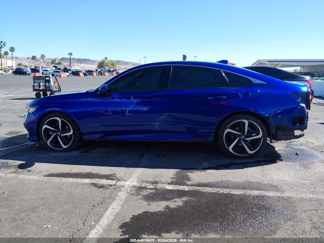 Aukcja sprzedaży 2020 Honda Accord Sport 2.0t, vin: 1HGCV2F30LA019465, numer aukcji: 44518629