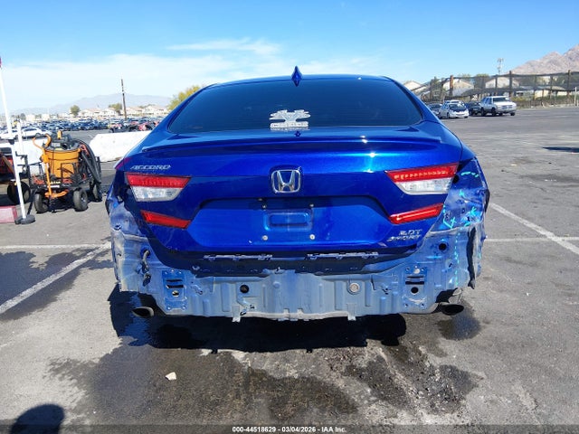 Aukcja sprzedaży 2020 Honda Accord Sport 2.0t, vin: 1HGCV2F30LA019465, numer aukcji: 44518629