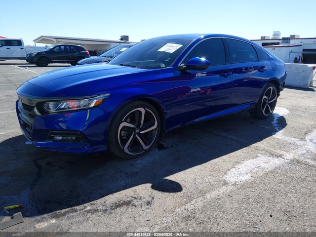 Aukcja sprzedaży 2020 Honda Accord Sport 2.0t, vin: 1HGCV2F30LA019465, numer aukcji: 44518629